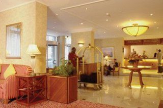 Ghotel & Living Muenchen-zentrum Hotel 3*