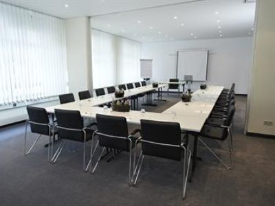 Ghotel & Living Muenchen-zentrum Hotel 3*